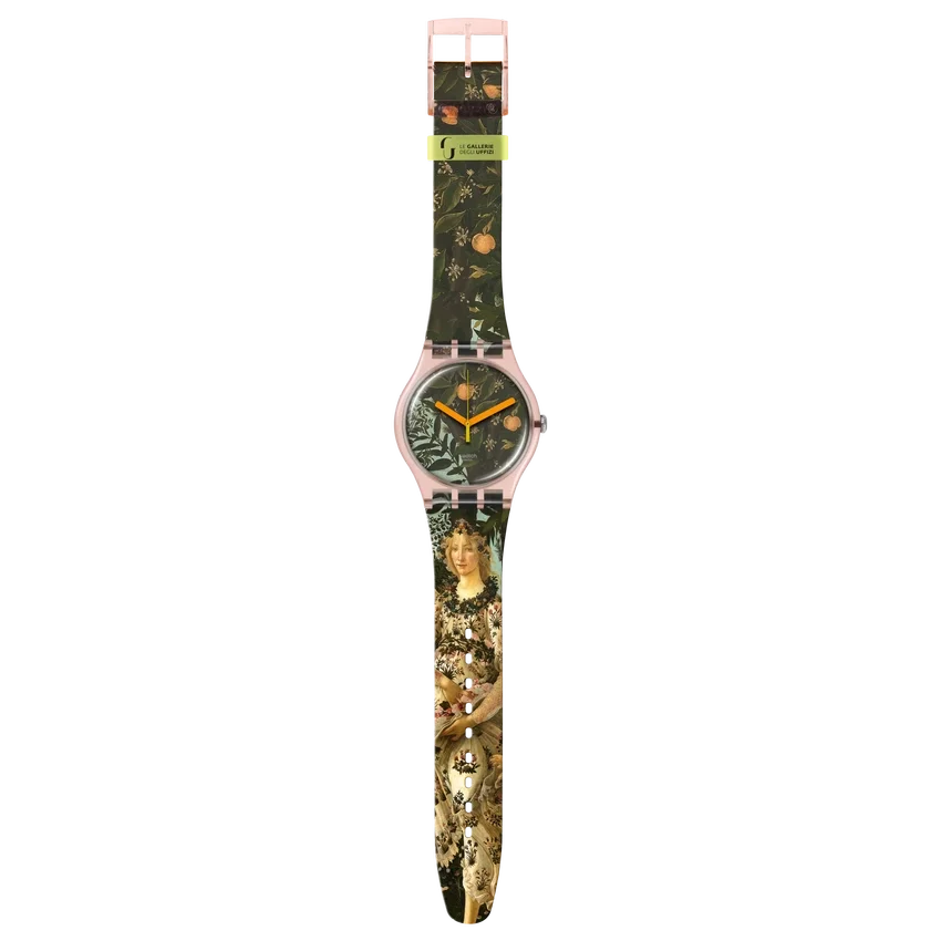 „Allegoria della Primavera“ von Botticelli