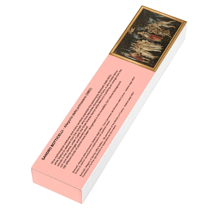 „Allegoria della Primavera“ von Botticelli
