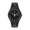 Black Milk von Swatch