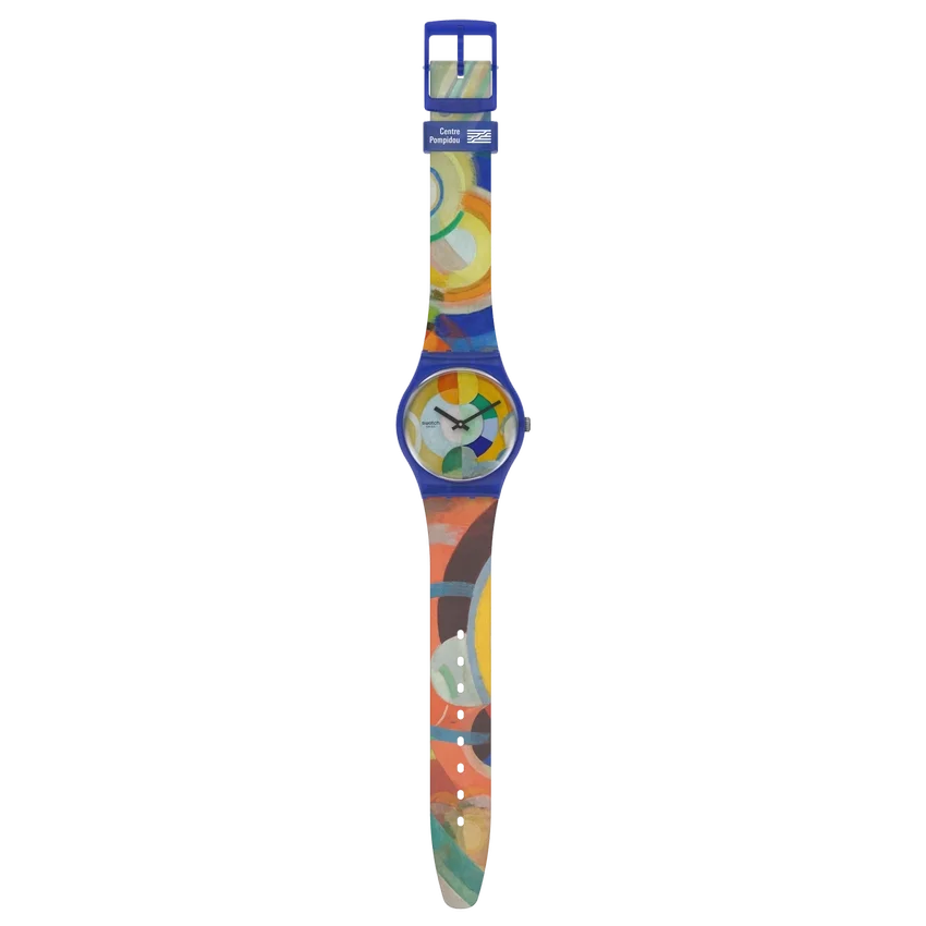 „Carousel“ von Robert Delaunay