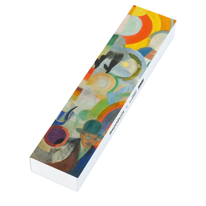 „Carousel“ von Robert Delaunay