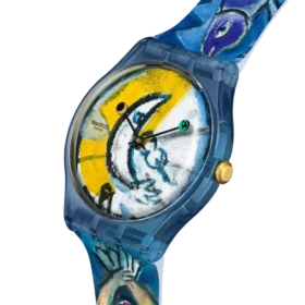 Chagalls „Blauer Zirkus“