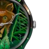„Der Traum“ von Henri Rousseau, die Uhr
