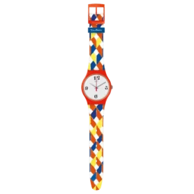 Die Joe Tilson Venetian Uhr