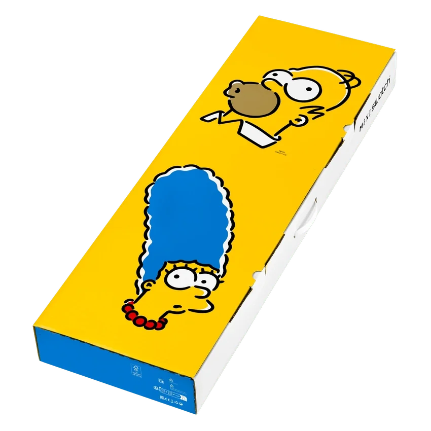 Die Simpson-Familie Maxi