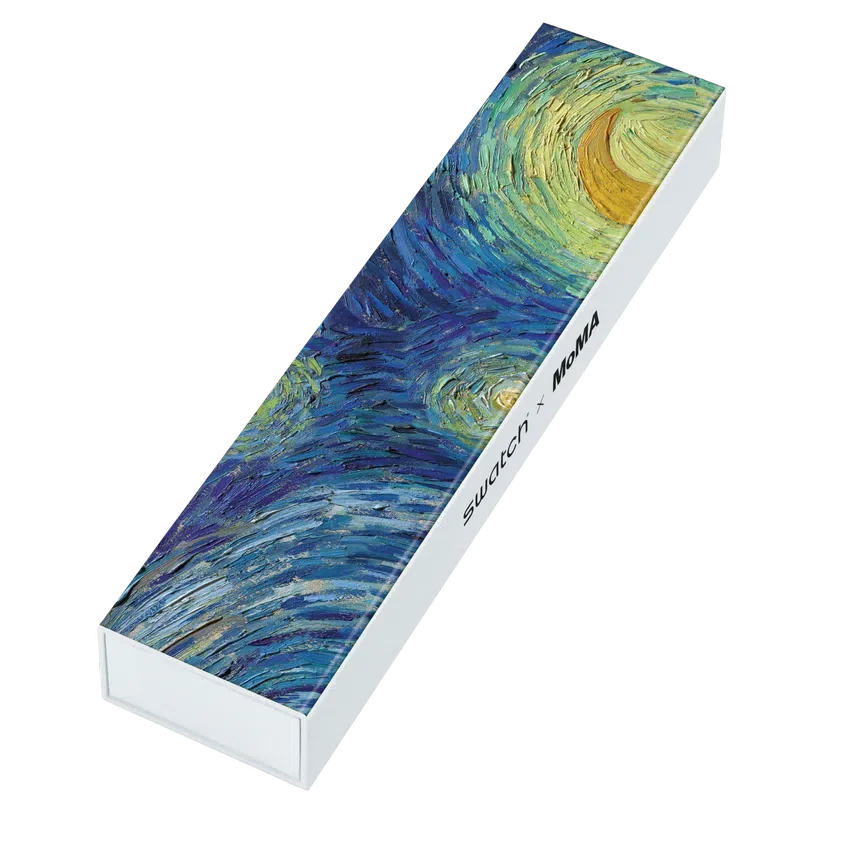 „Die Sternennacht“ von Vincent van Gogh