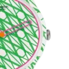 Duett in Grün und Rosa