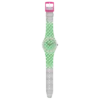 Duett in Grün und Rosa