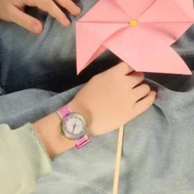 Flip It Pink!