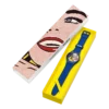 „Girl“ von Roy Lichtenstein – die Uhr