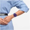 „Heart in Blue“ von Swatch