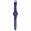 „Heart in Blue“ von Swatch