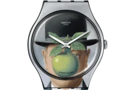 „Le Fils De L’homme“ von René Magritte