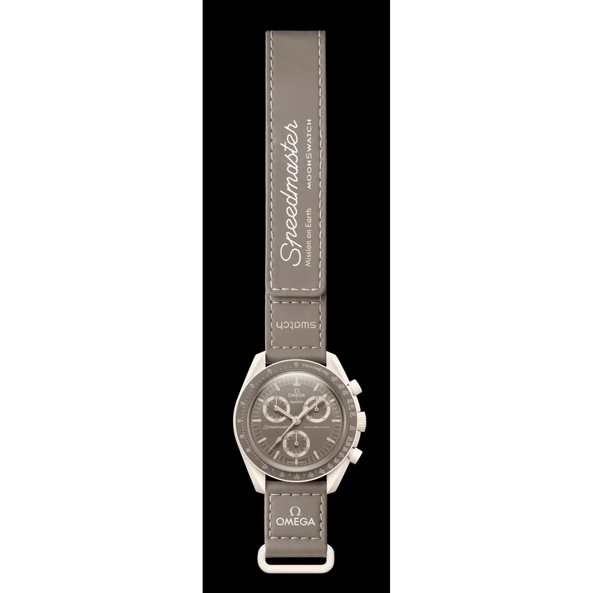 Mission on Earth-Desert / Klettverschluss-Armband