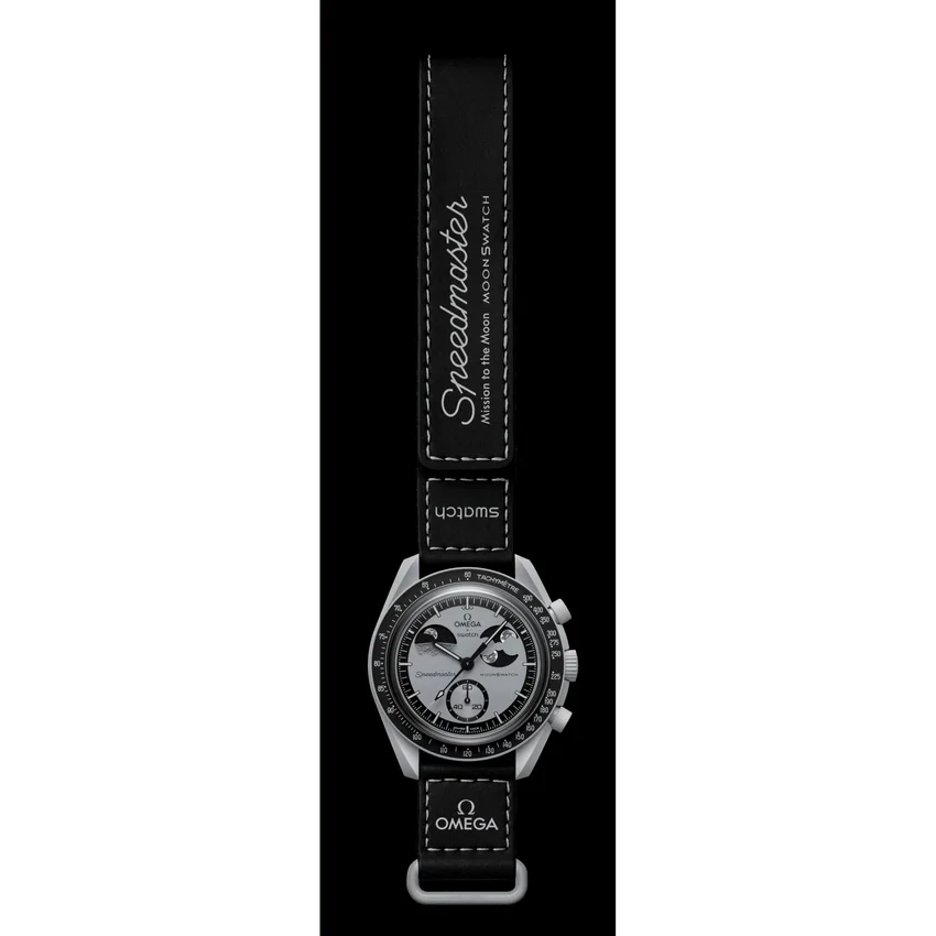 Mission to Earthphase / Klettverschluss-Armband