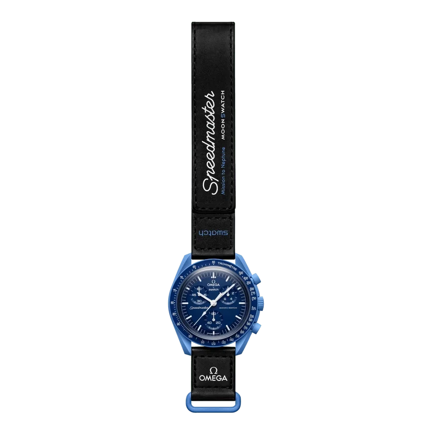 Mission to Neptune / Klettverschluss-Armband
