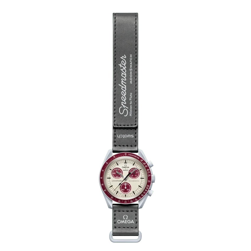 Mission to Pluto / Klettverschluss-Armband