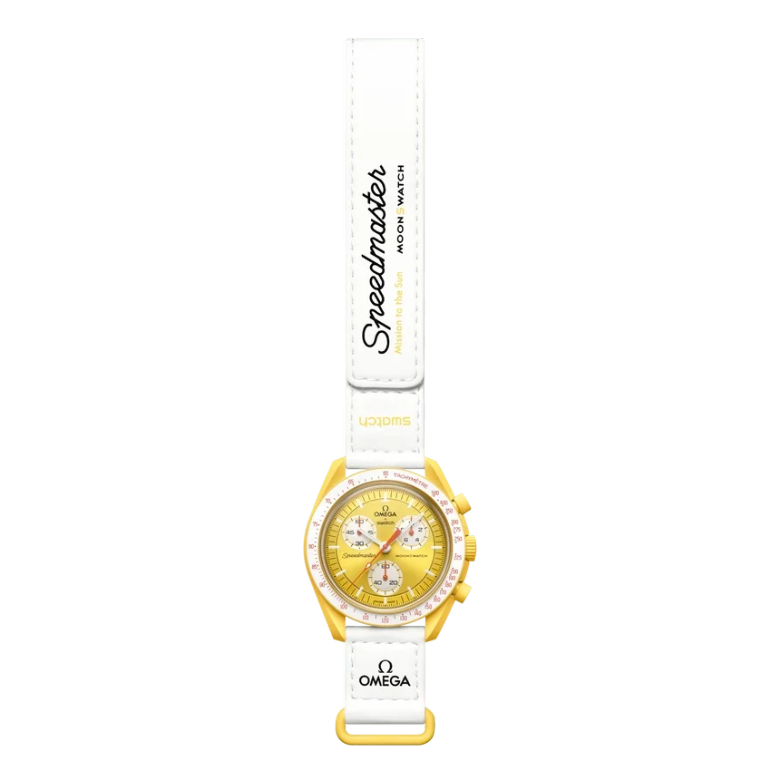 Mission to the Sun / Klettverschluss-Armband
