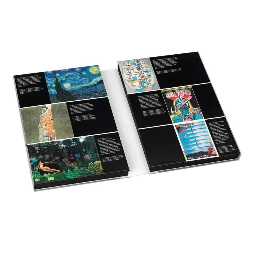 Moma-Sonder-Set
