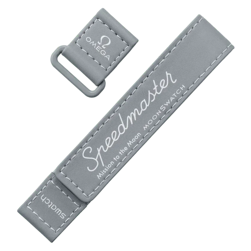 MoonSwatch 1965 / Velcro®-Armband