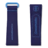 MoonSwatch Marineblau/Blau, Kautschuk