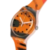 „Orange and Red on Pink“ von Barns-Graham