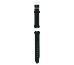Skin Classic – Schwarzes Polymerarmband
