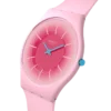 Strahlendes Rosa