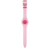 Strahlendes Rosa