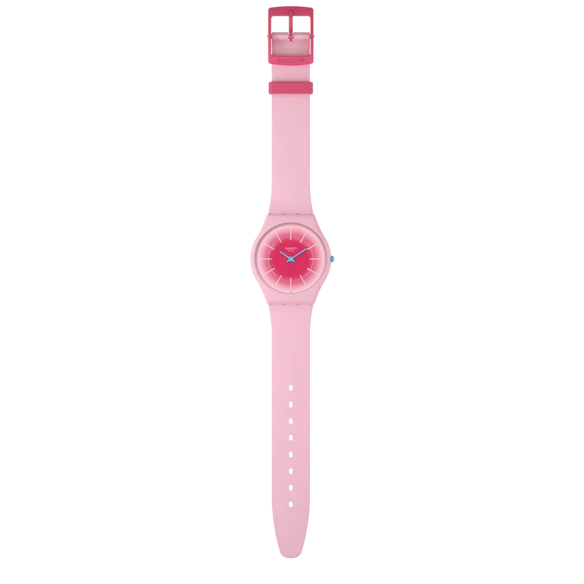 Strahlendes Rosa