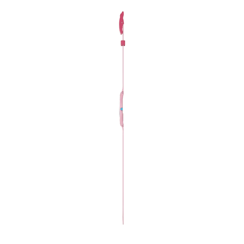 Strahlendes Rosa