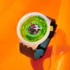 Swatch – geblendet von Neon