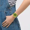 Swatch – geblendet von Neon