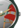 Swatch X Café De Flore für „Not in Paris“