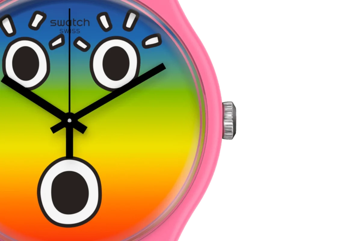 Tickt sie?