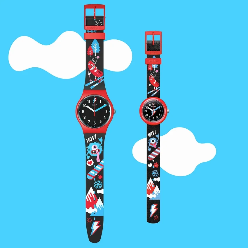 „Time Together“-Set