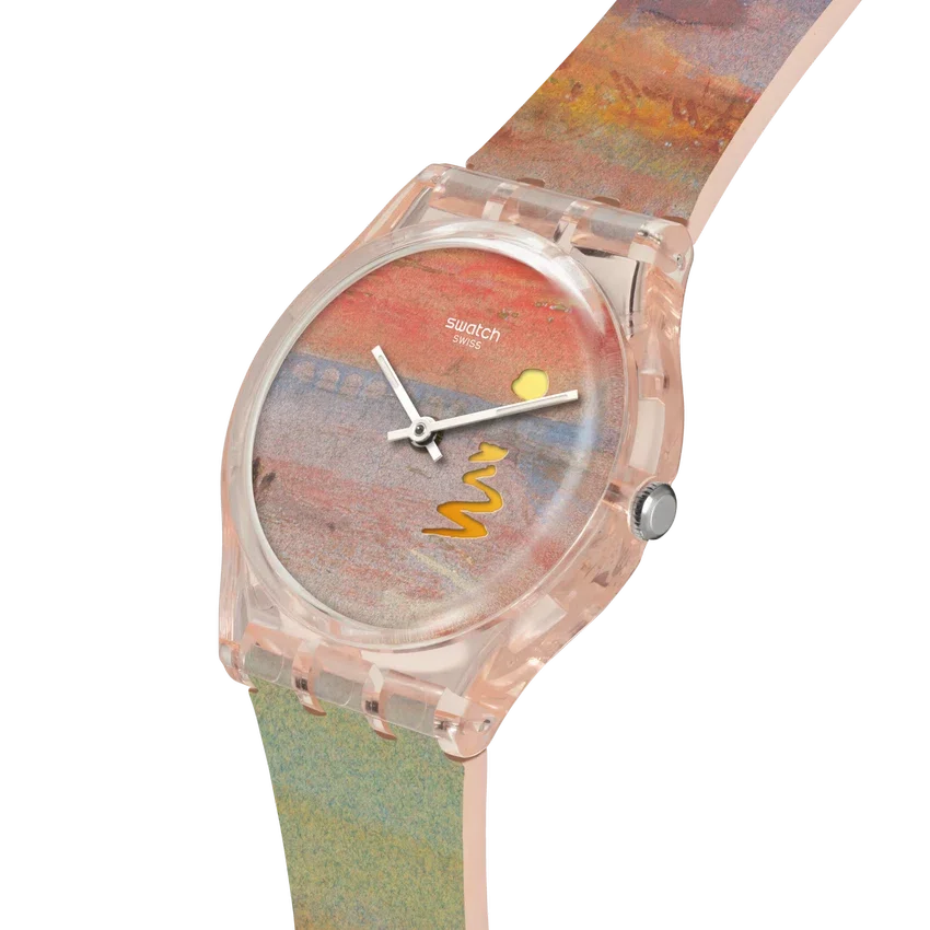 Turners „Scarlet Sunset“