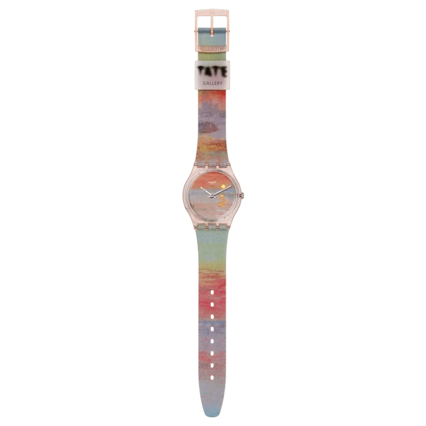 Turners „Scarlet Sunset“
