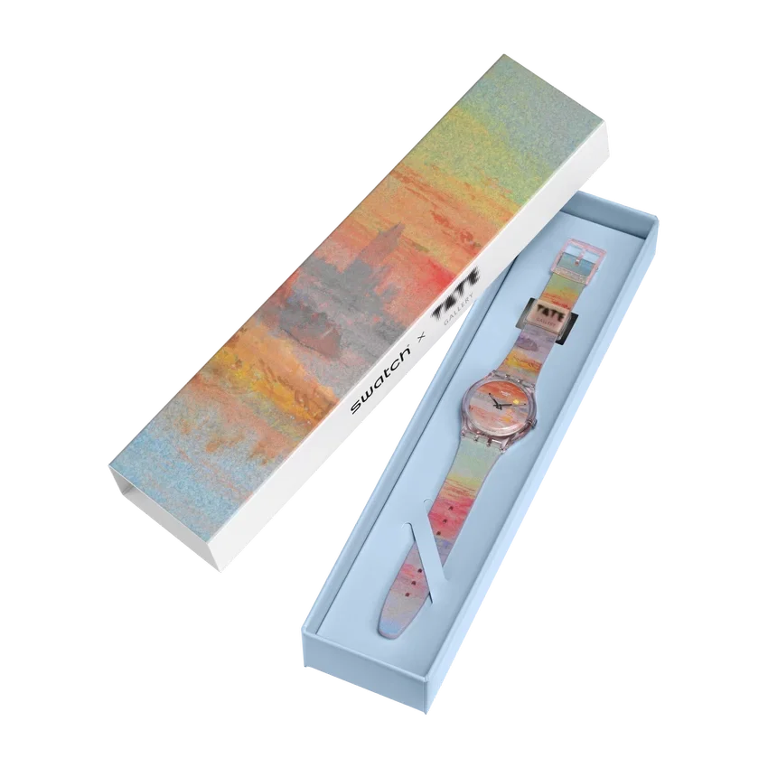 Turners „Scarlet Sunset“