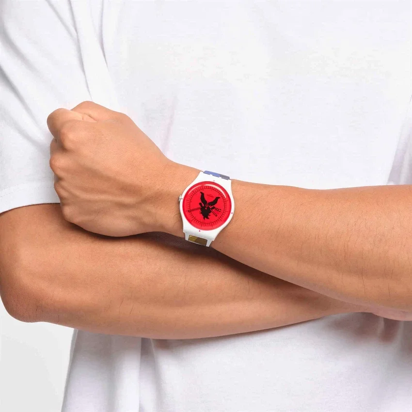 Vegeta X Swatch