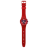 Vorwiegend rot