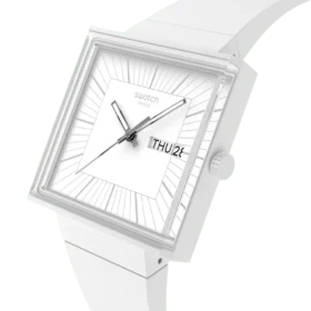 Was wäre, wenn… Allwhite?