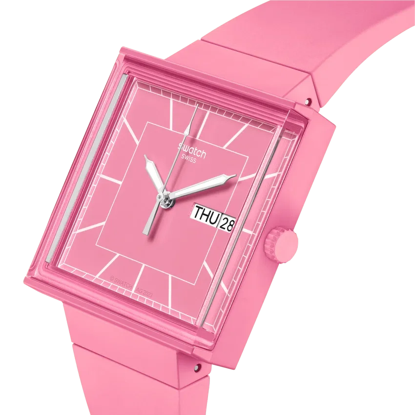Was wäre, wenn … Rose?
