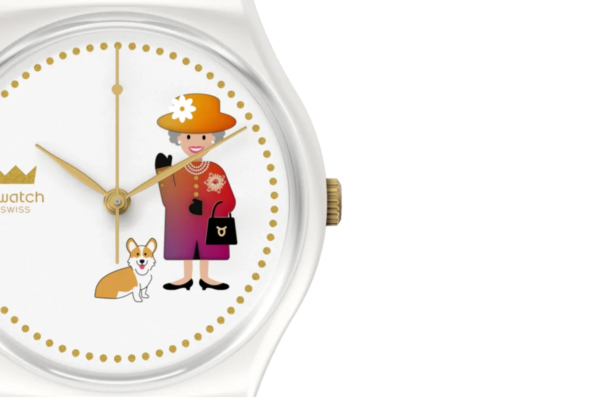 Wie majestätisch