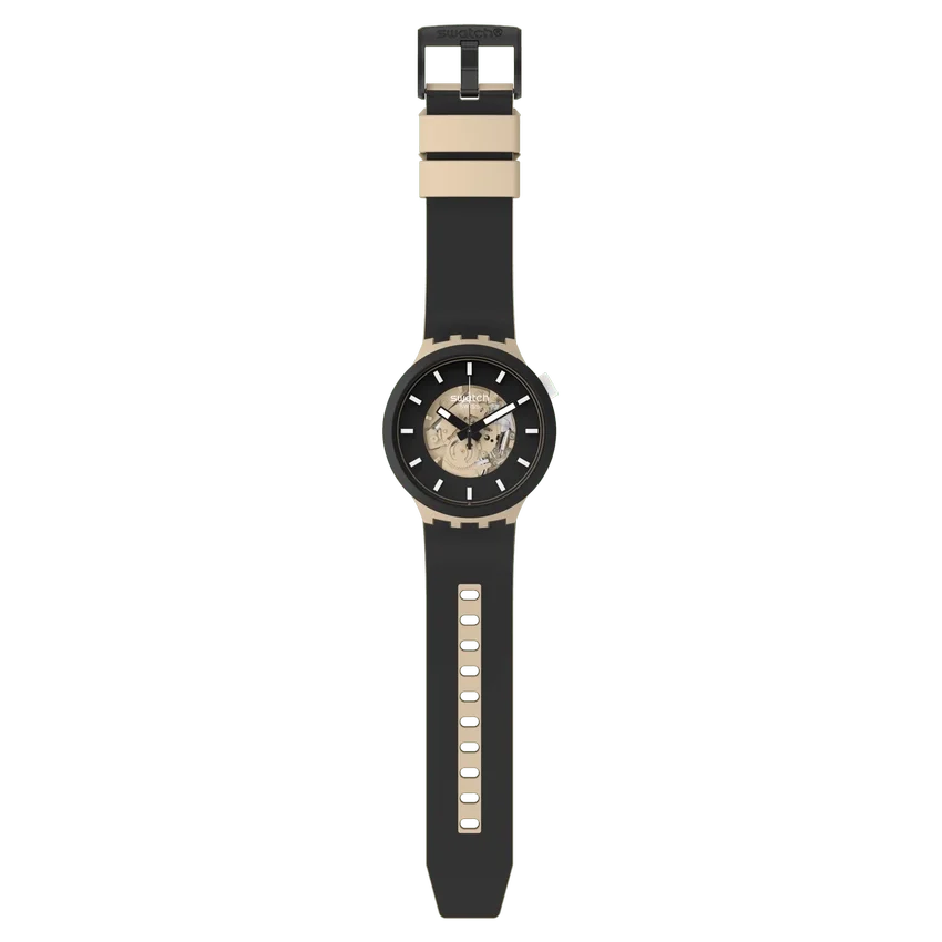 Zeit für Taupe